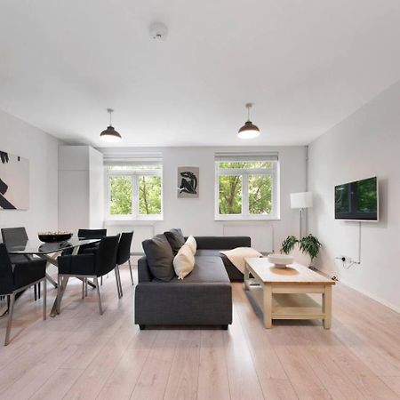2 Bed Apartment- Finsbury Park Station B Londres Exterior foto