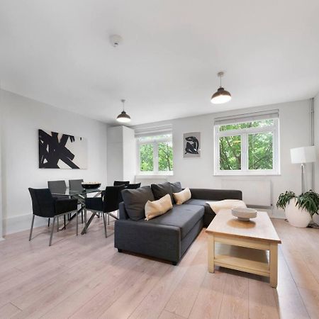 2 Bed Apartment- Finsbury Park Station B Londres Exterior foto