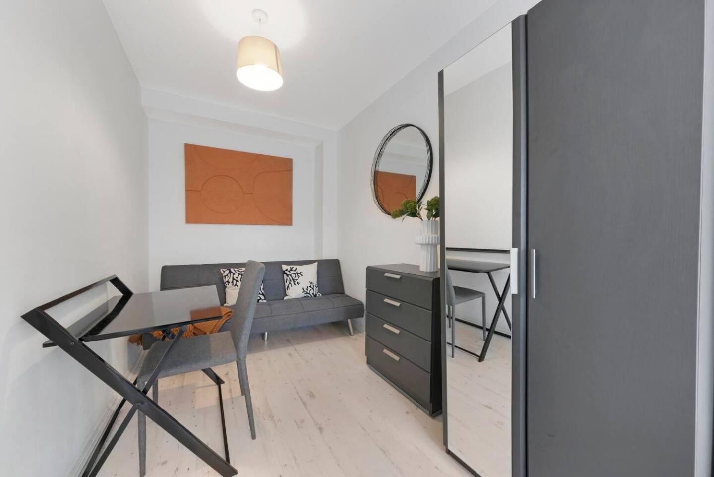2 Bed Apartment- Finsbury Park Station B Londres Exterior foto