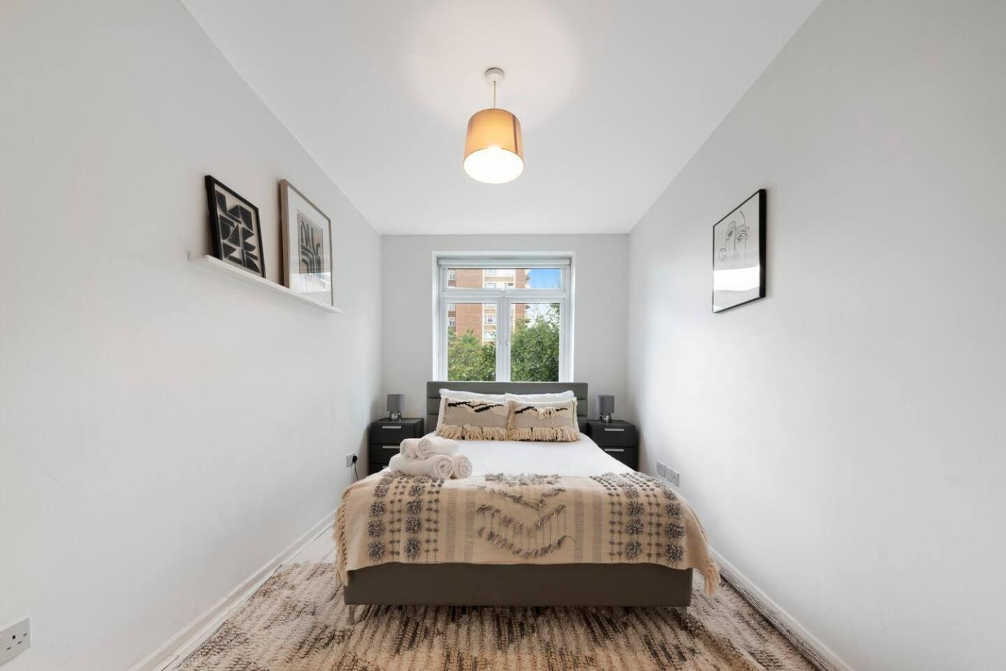 2 Bed Apartment- Finsbury Park Station B Londres Exterior foto