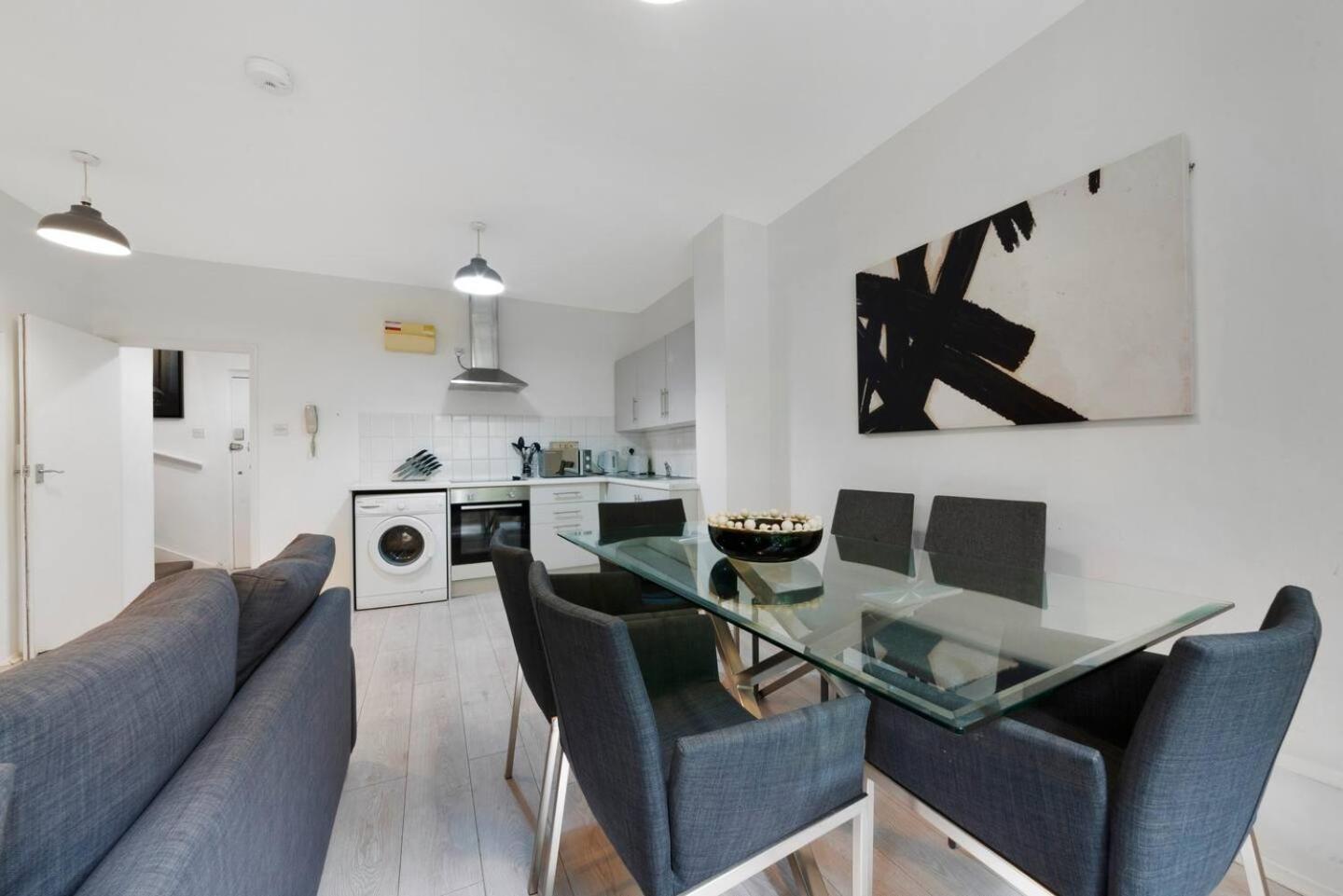 2 Bed Apartment- Finsbury Park Station B Londres Exterior foto