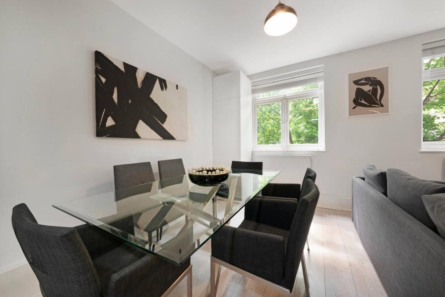 2 Bed Apartment- Finsbury Park Station B Londres Exterior foto